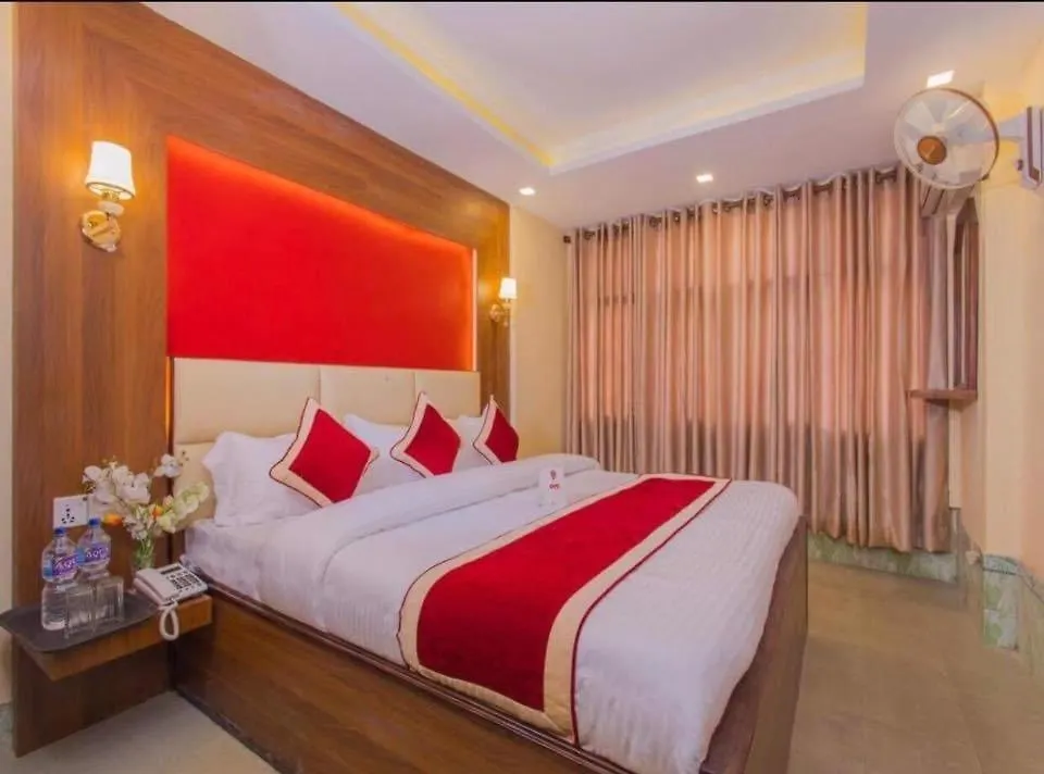 Hotel Shraddha Palace Kathmandu Nepal