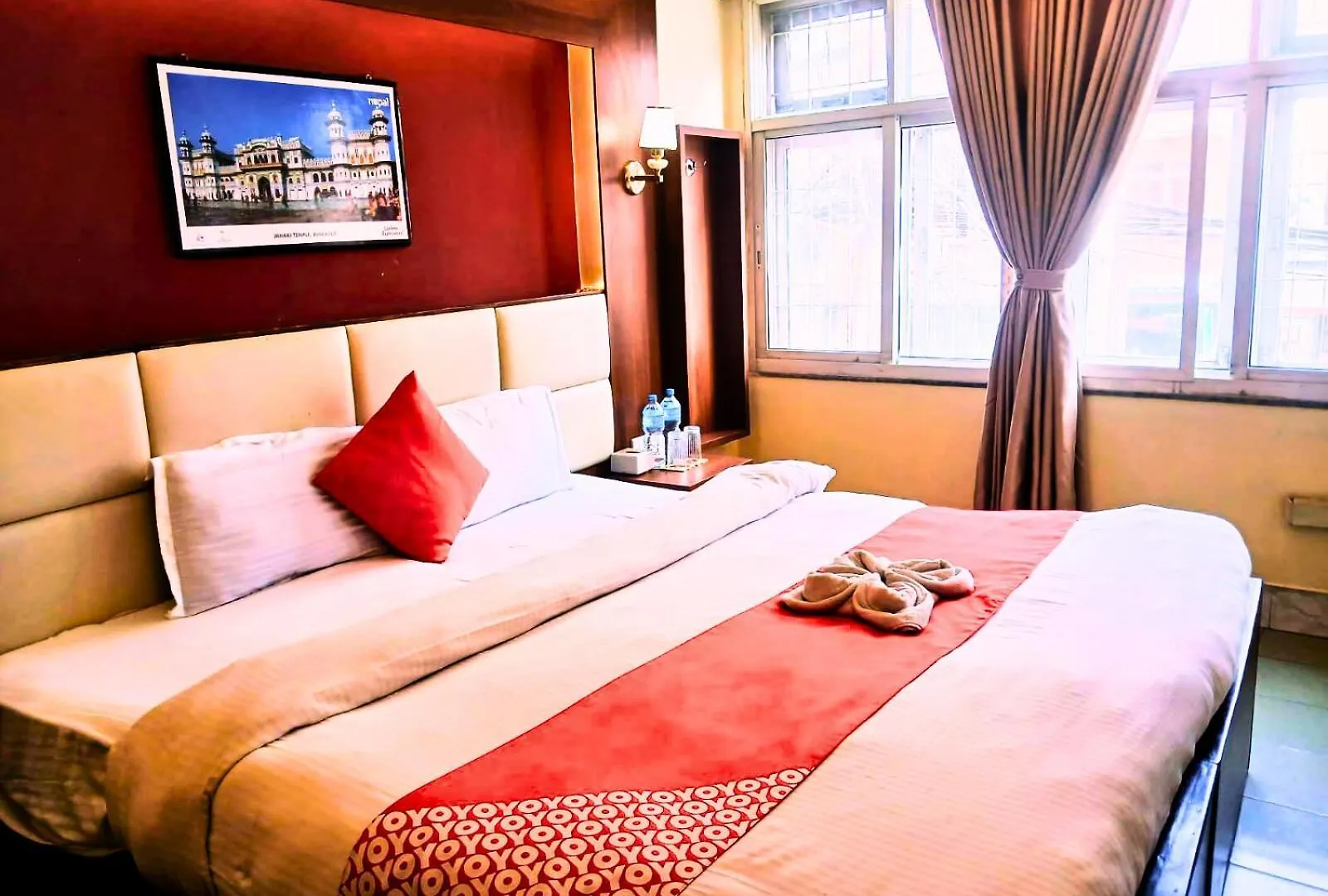 Hotel Shraddha Palace Kathmandu Nepal