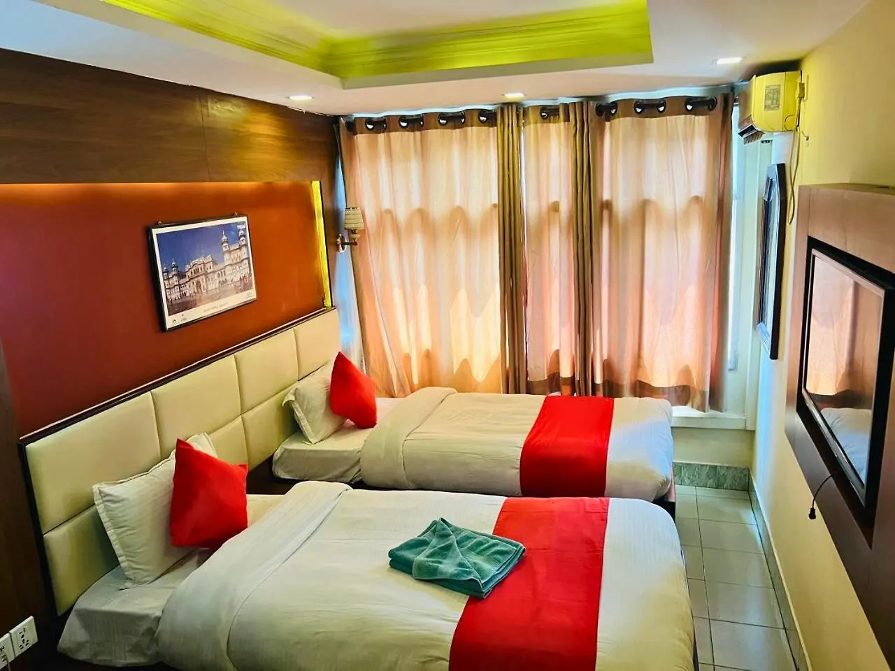 Hotel Shraddha Palace Kathmandu