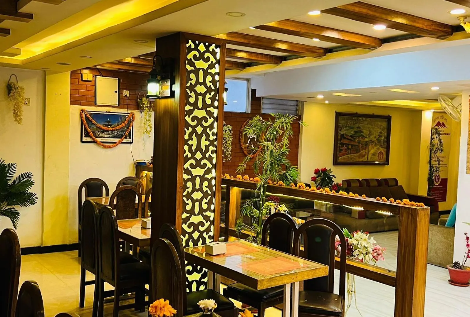 Hotel Shraddha Palace Kathmandu