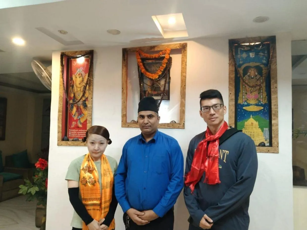 Hotel Shraddha Palace Kathmandu