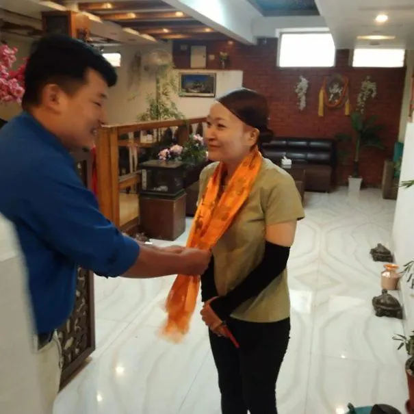 Hotel Shraddha Palace Kathmandu