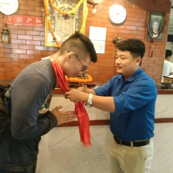 Hotel Shraddha Palace Kathmandu 3*,