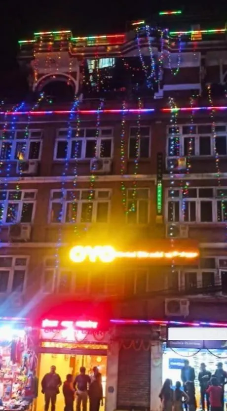 Hotel Shraddha Palace Kathmandu