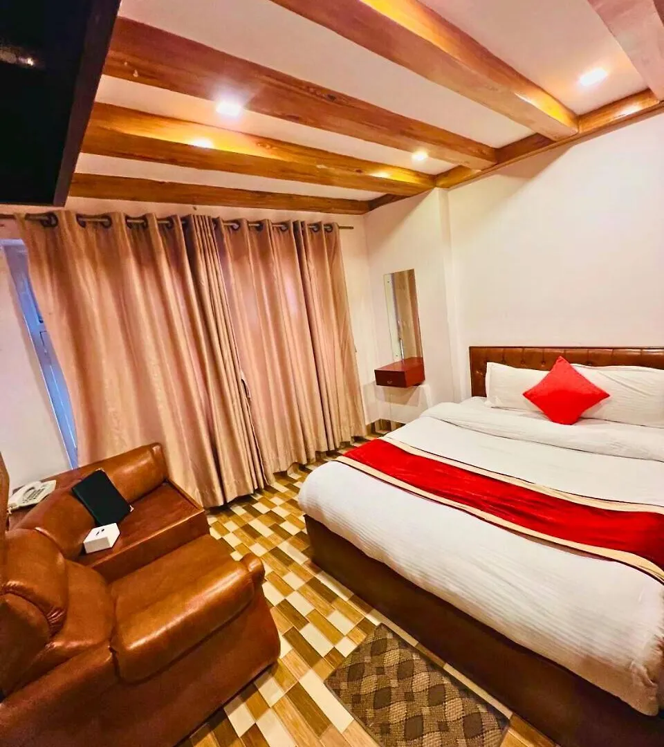 Hotel Shraddha Palace Kathmandu