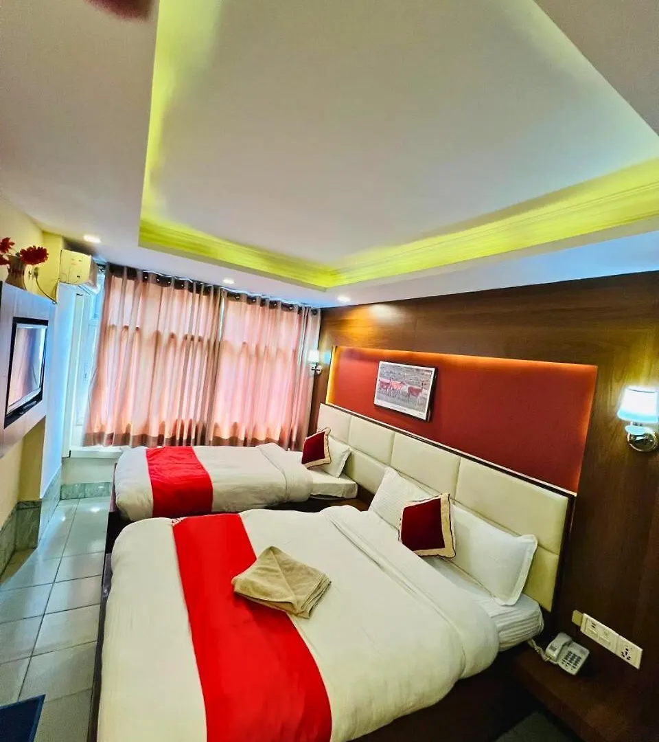 Hotel Shraddha Palace Kathmandu