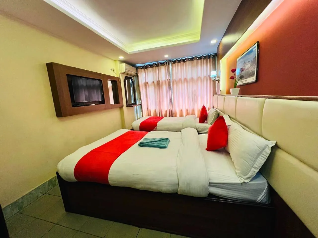 Hotel Shraddha Palace Kathmandu 3*,