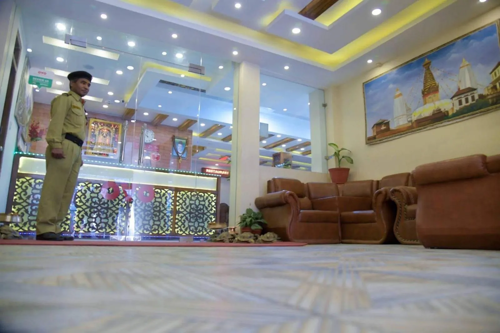Hotel Shraddha Palace Kathmandu
