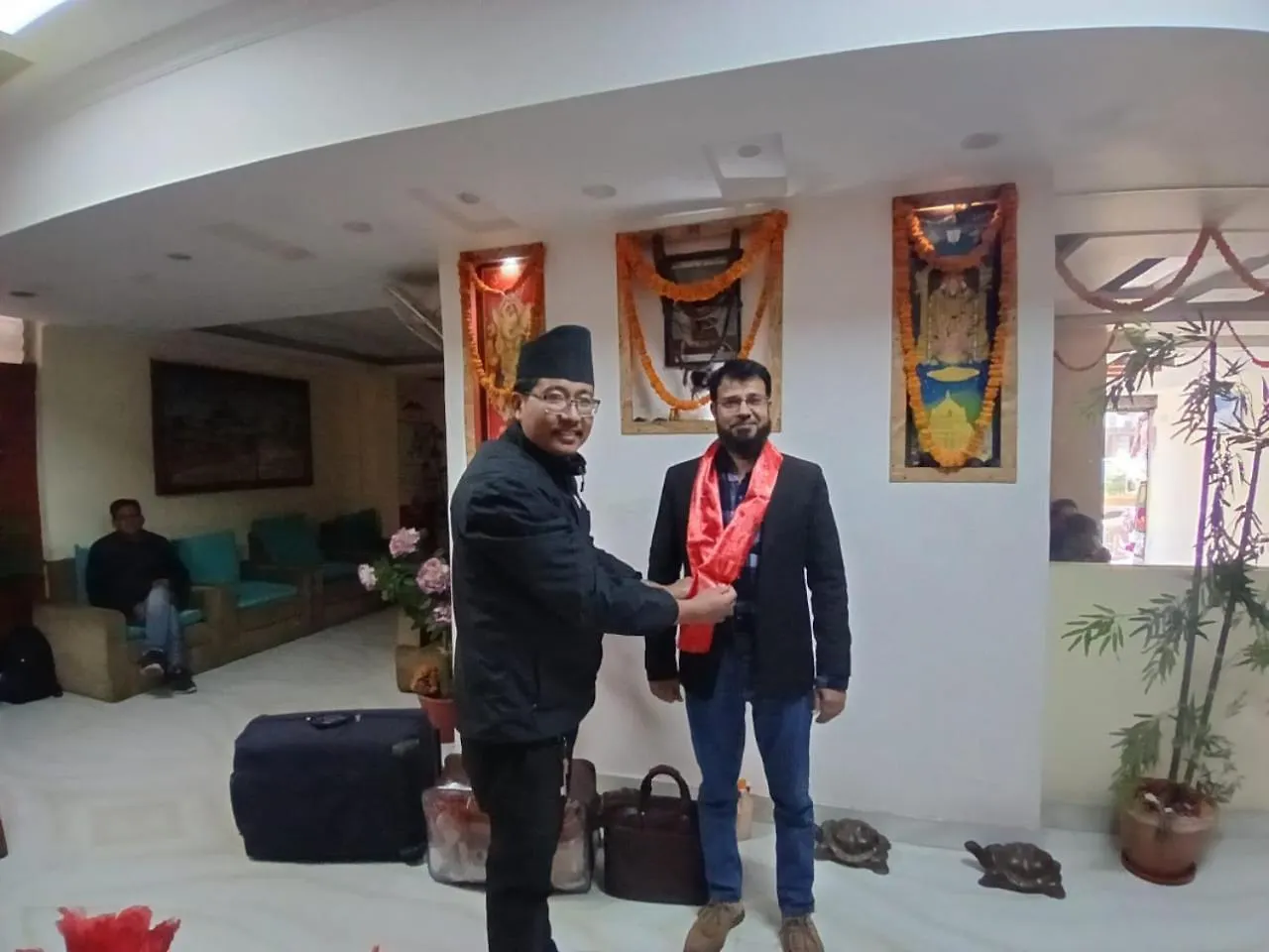 Hotel Shraddha Palace Kathmandu Nepal