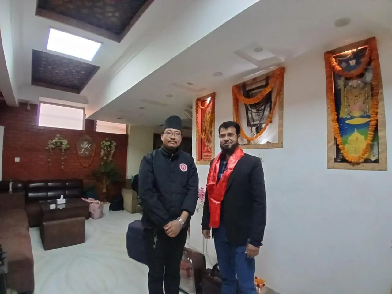 Hotel Shraddha Palace Kathmandu 3*,  Nepal
